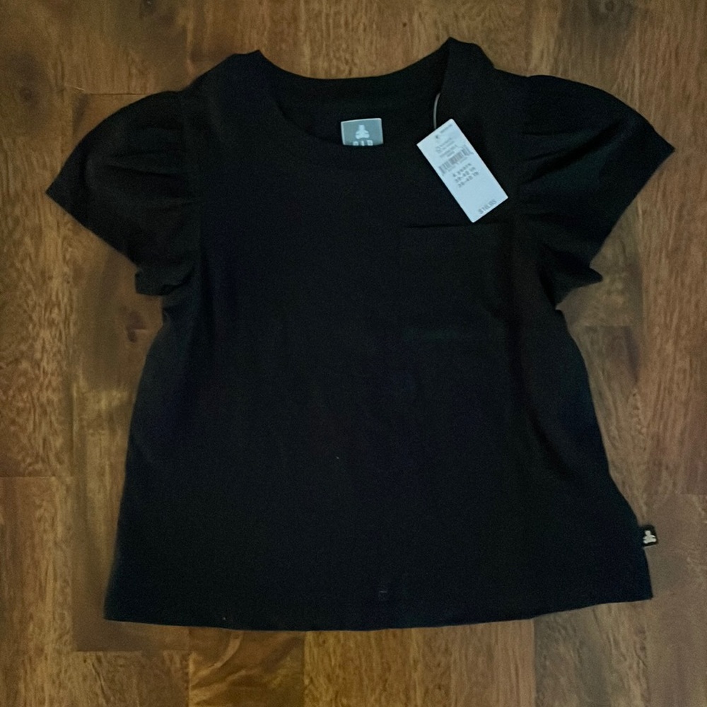 GAP Toddler Puff Sleeve T-Shirt
